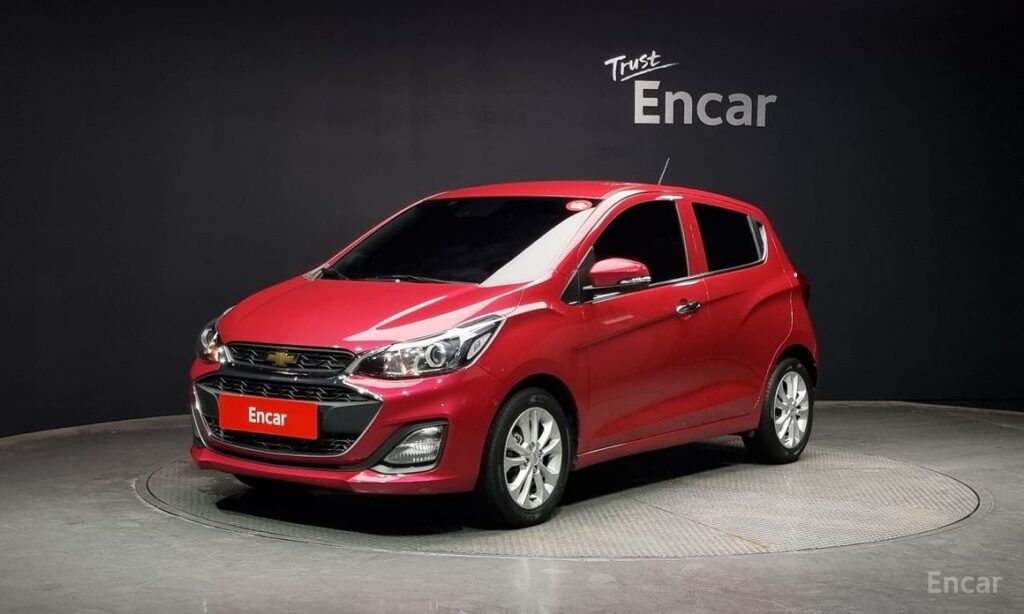 ChevroletGMDaewoo Spark 2020