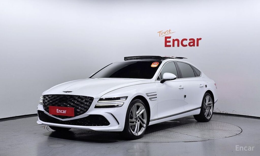 Genesis G80 2025
