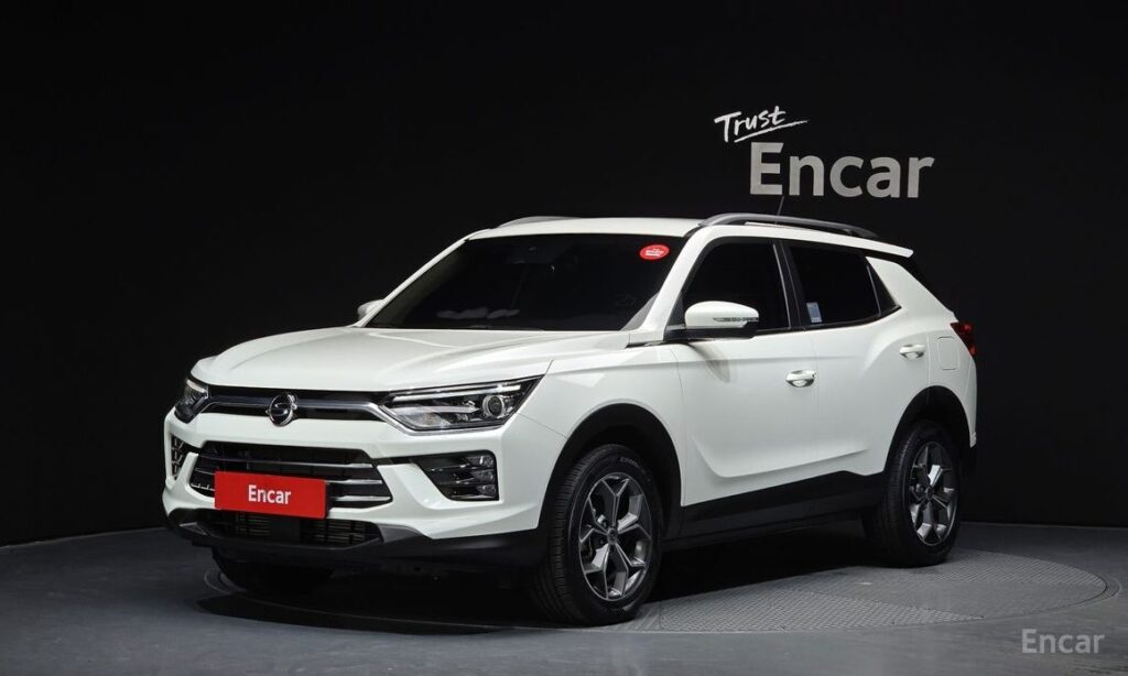 KG_Mobility_Ssangyong KORANDO 2021