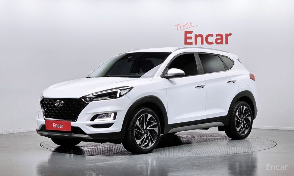 Hyundai Tucson 2020