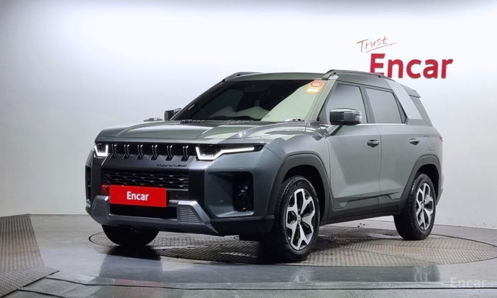 KG_Mobility_Ssangyong Torres 2023