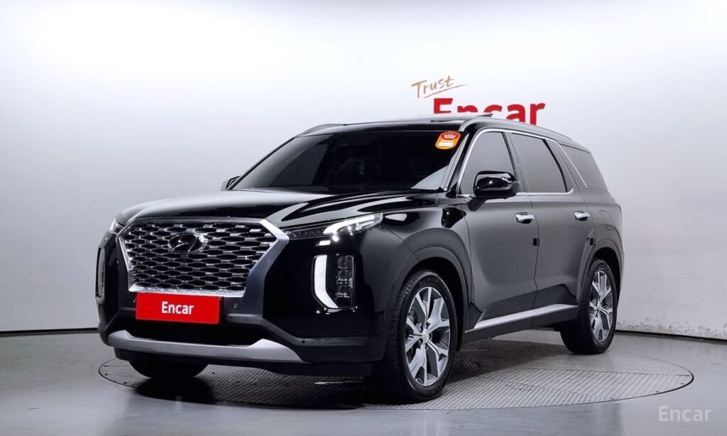Hyundai Palisade 2021
