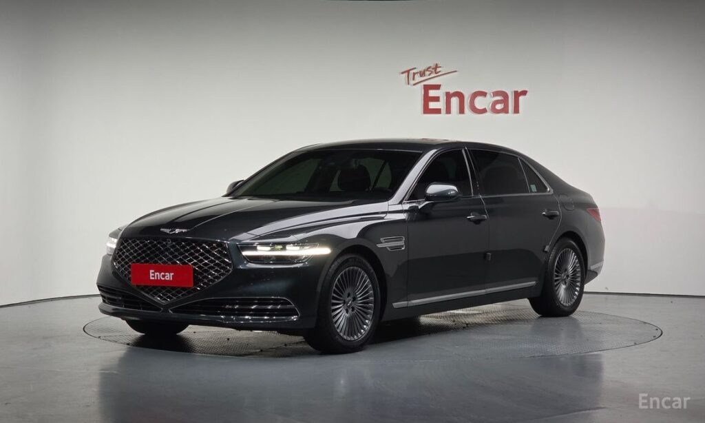 Genesis G90 2020
