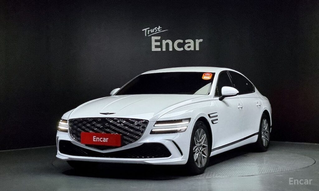 Genesis G80 2025