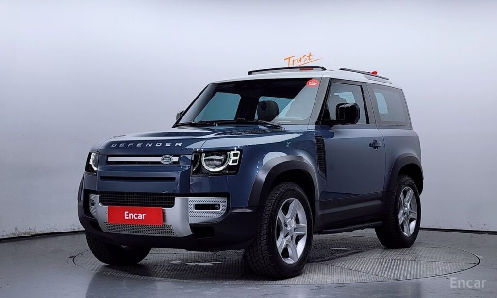 Land Rover Defender 2022