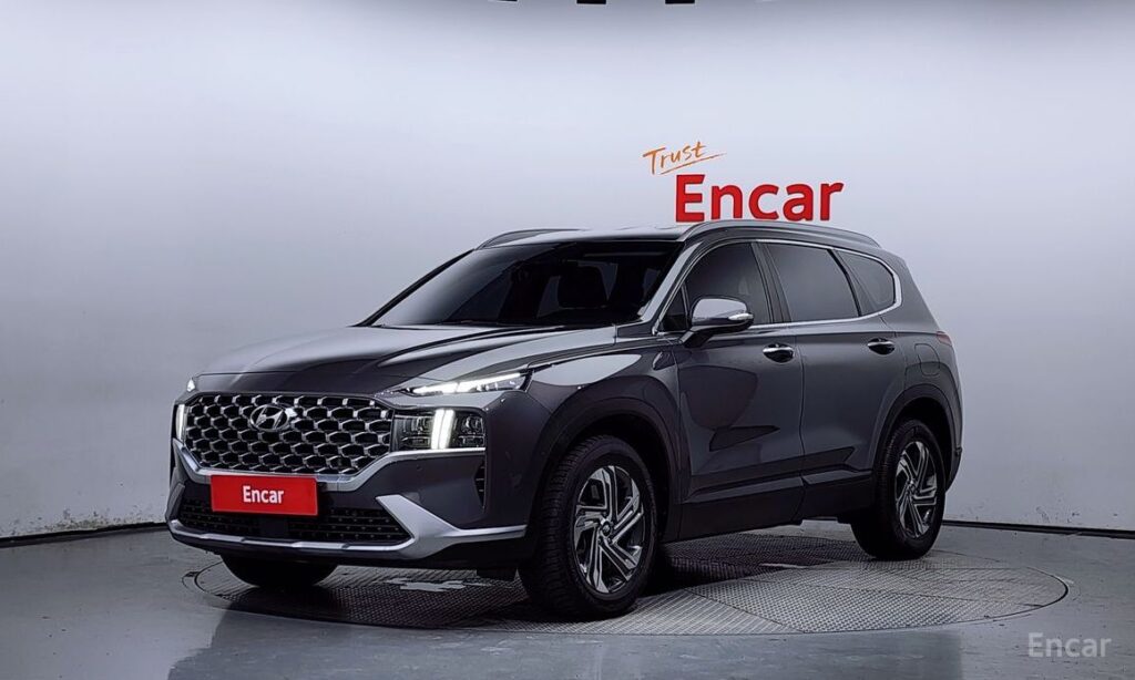 Hyundai Santafe 2021