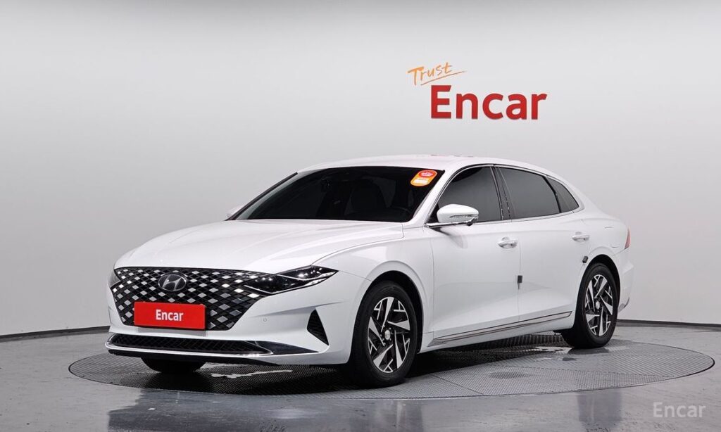 Hyundai Grandeur 2022