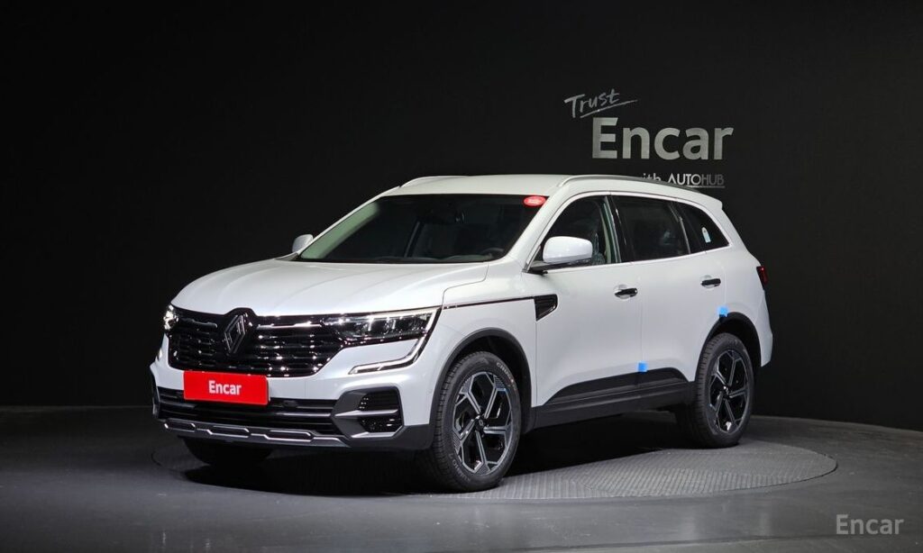 Renault-KoreaSamsung QM6 2025