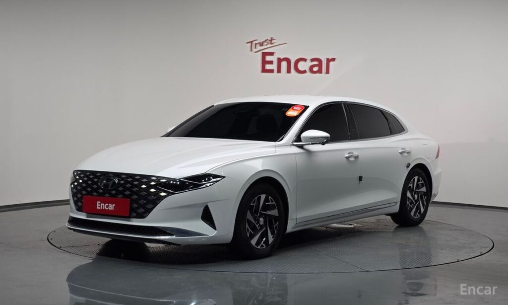 Hyundai Grandeur 2021