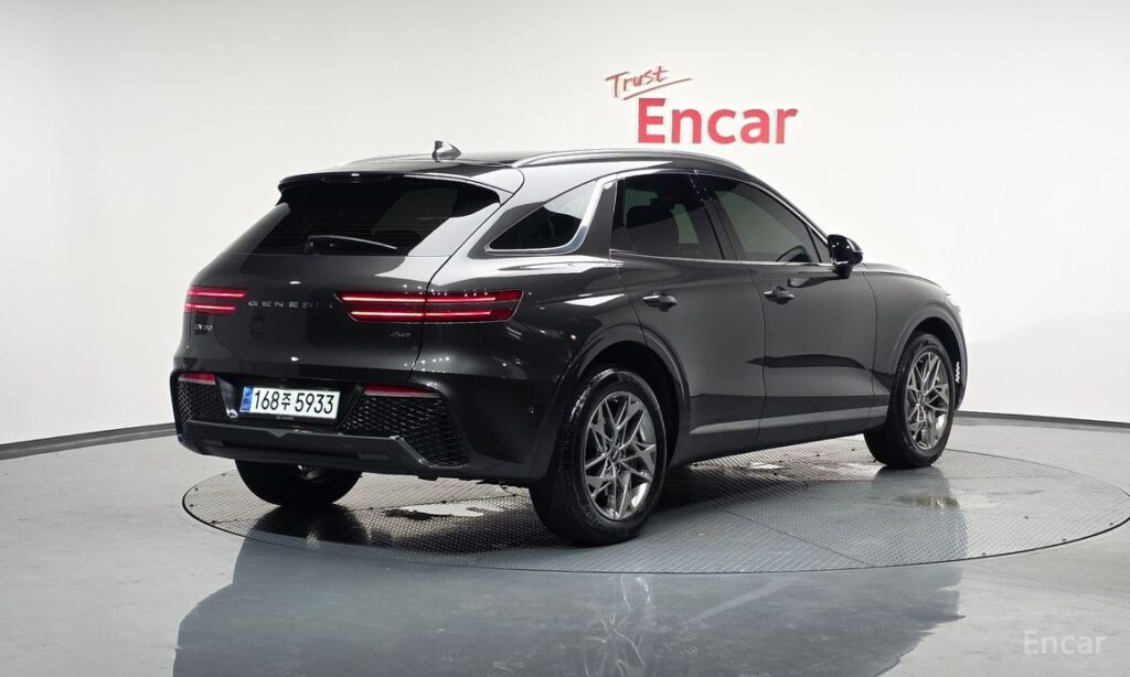 Genesis GV70 2023