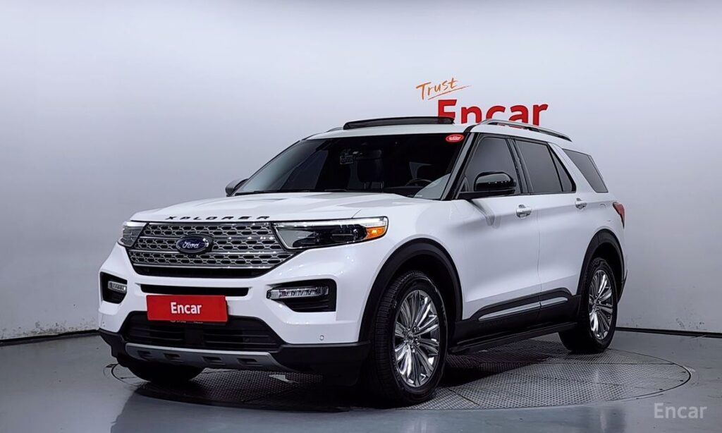 Ford Explorer 2020