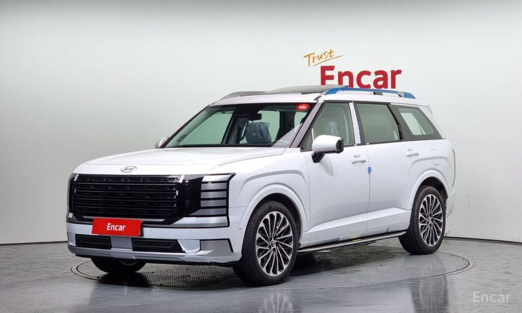 Hyundai Palisade 2026