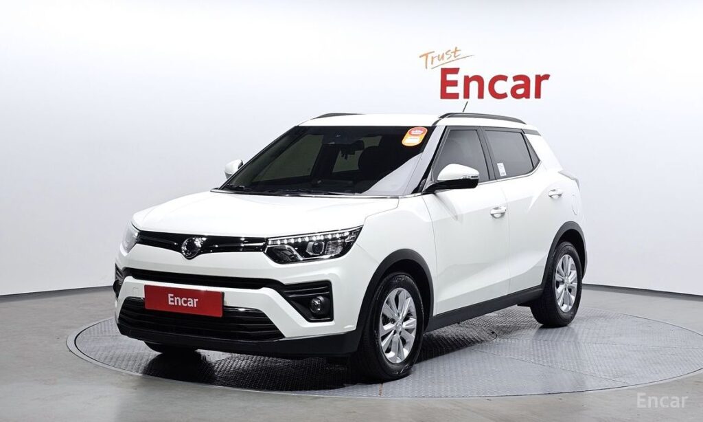KG_Mobility_Ssangyong TIBOLI 2021