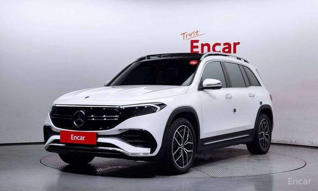 Mercedes-Benz EQB 2023