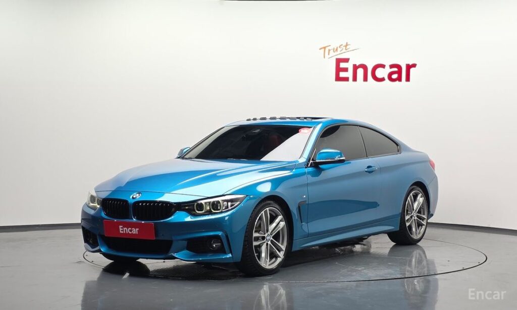 BMW 4-Series 2020