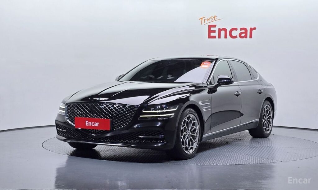 Genesis G80 2021