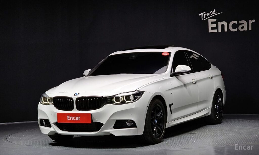 BMW Gran Turismo 2020