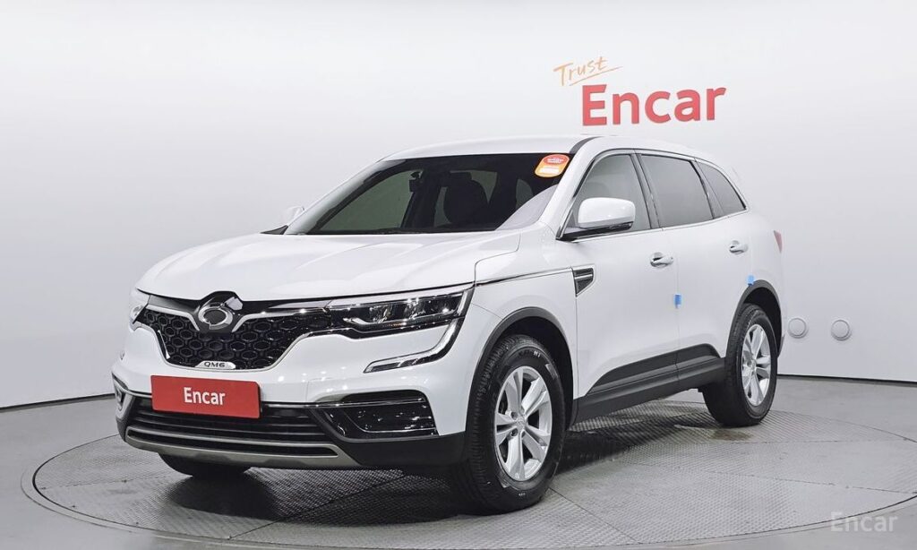 Renault-KoreaSamsung QM6 2023