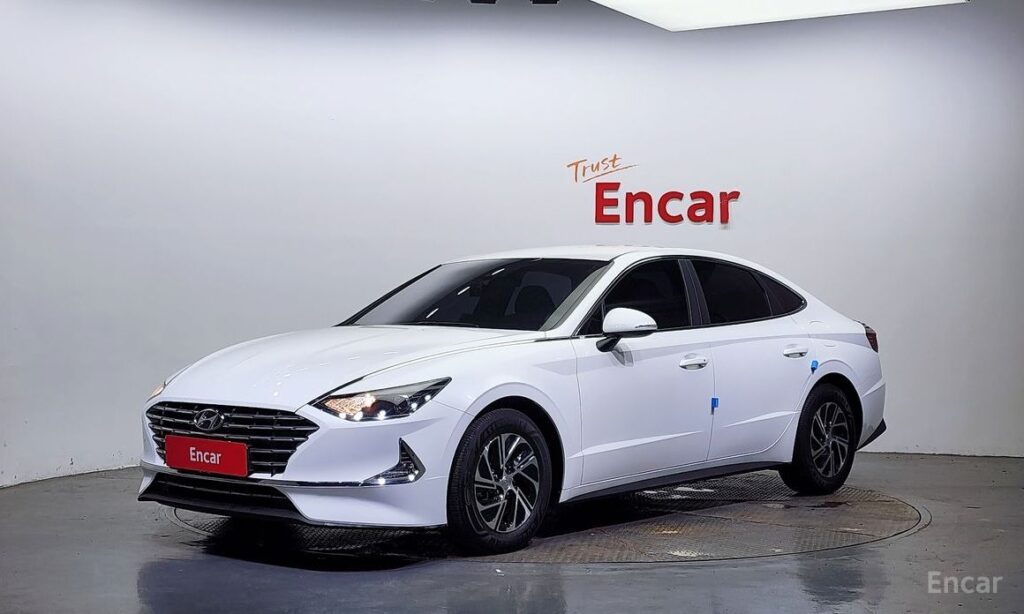 Hyundai Sonata 2021