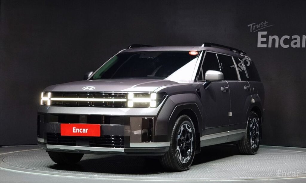 Hyundai Santafe 2024