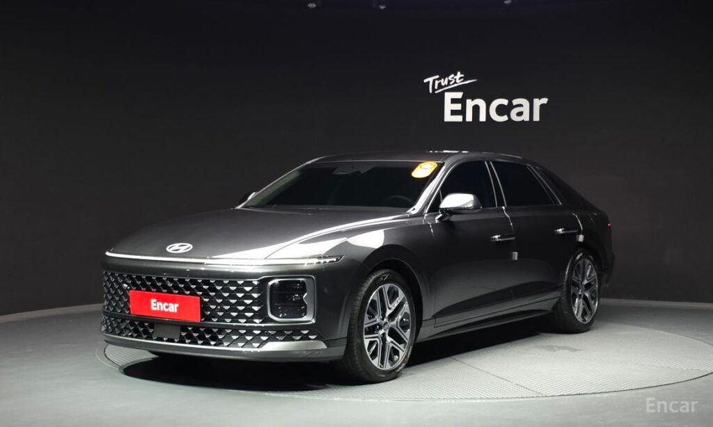 Hyundai Grandeur 2026