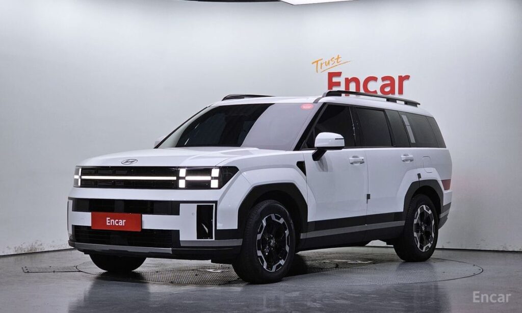 Hyundai Santafe 2024