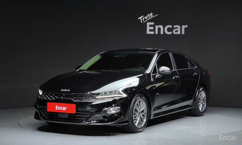 Kia K5 2022