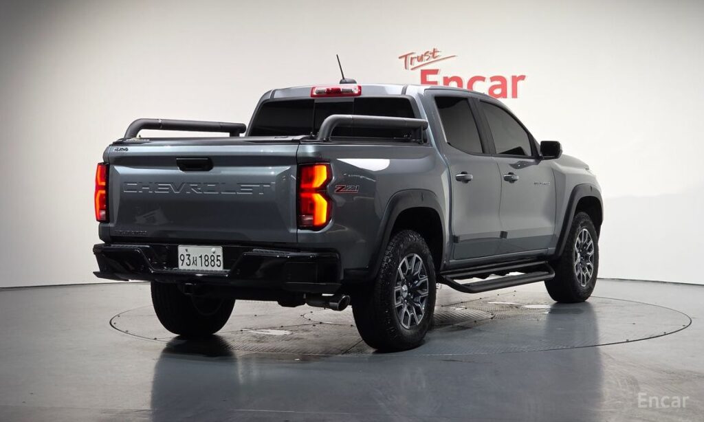 ChevroletGMDaewoo Colorado 2024