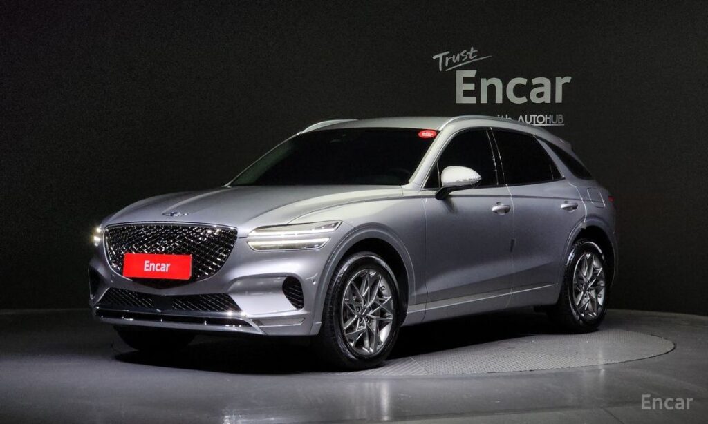 Genesis GV70 2023