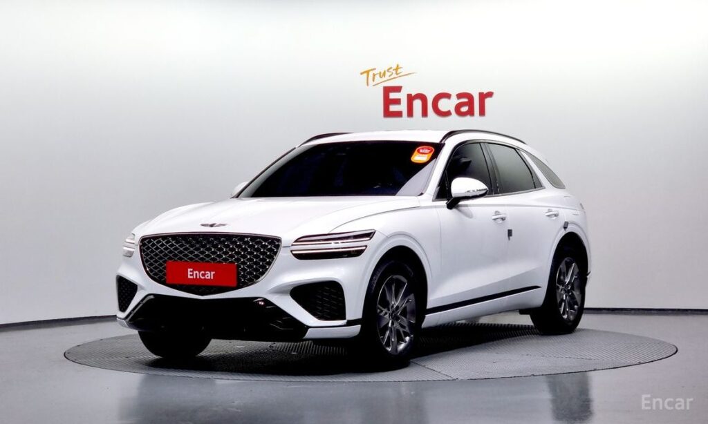 Genesis GV70 2023