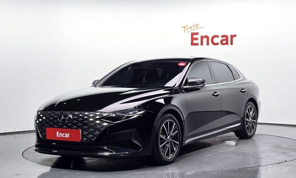 Hyundai Grandeur 2022