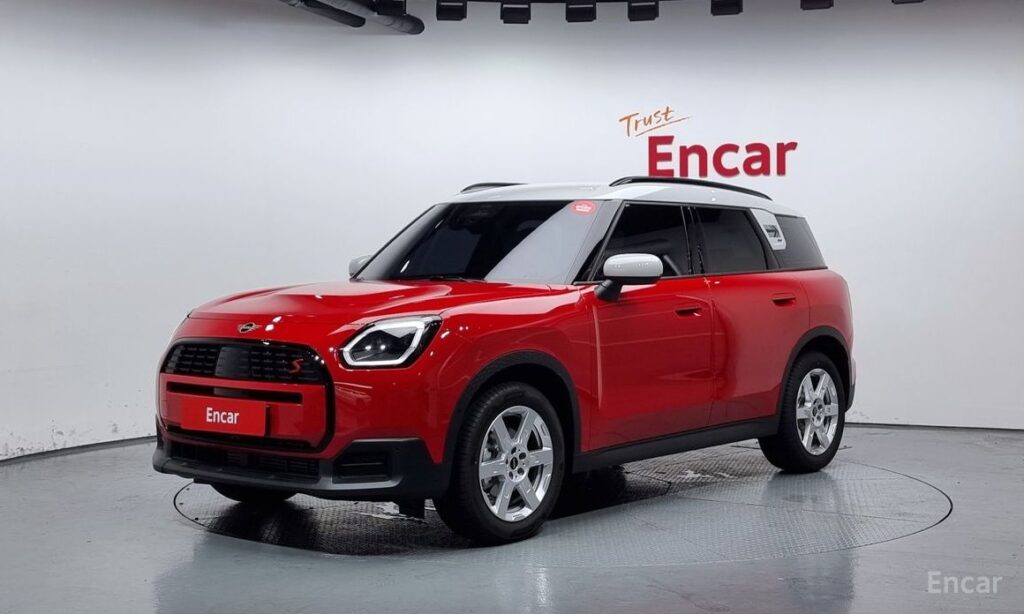 Mini Countryman 2025