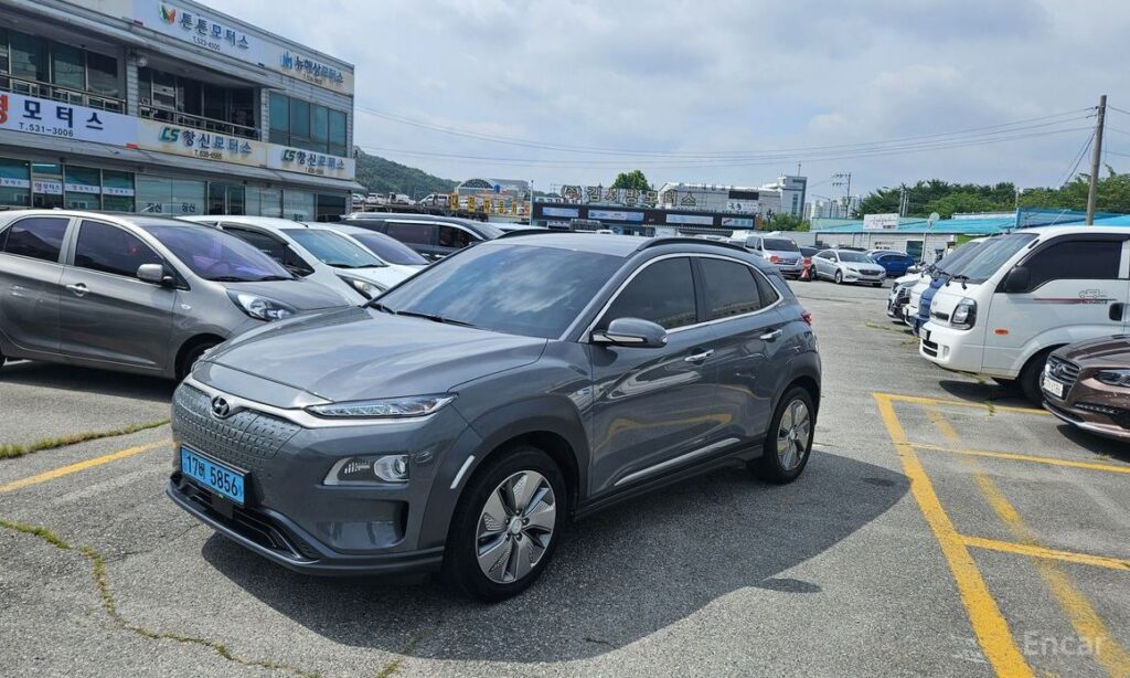 Hyundai Kona 2020