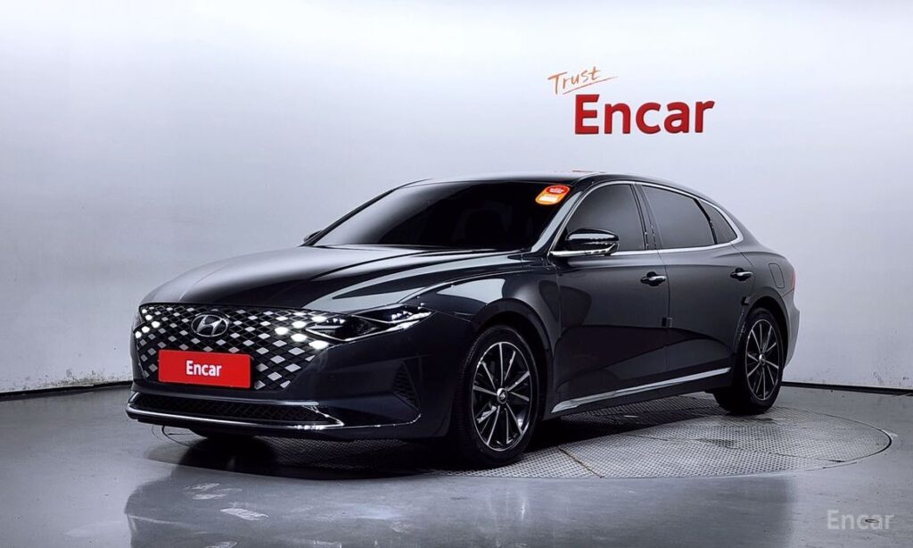 Hyundai Grandeur 2022