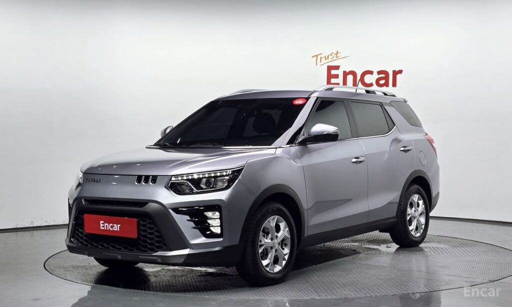 KG_Mobility_Ssangyong TIBOLI 2024