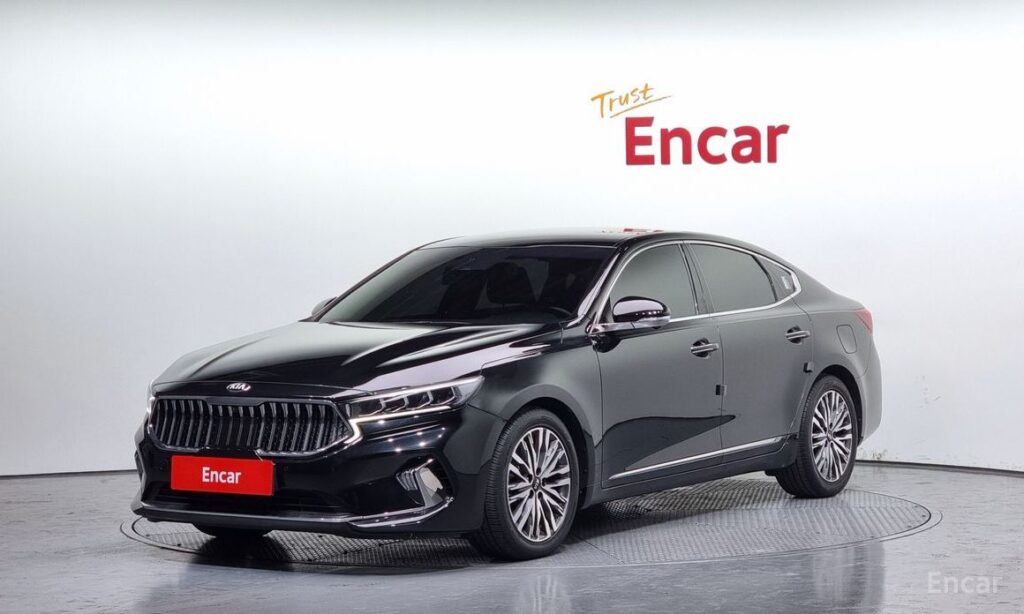 Kia K7 2020