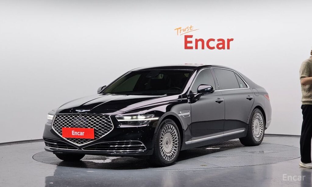 Genesis G90 2021