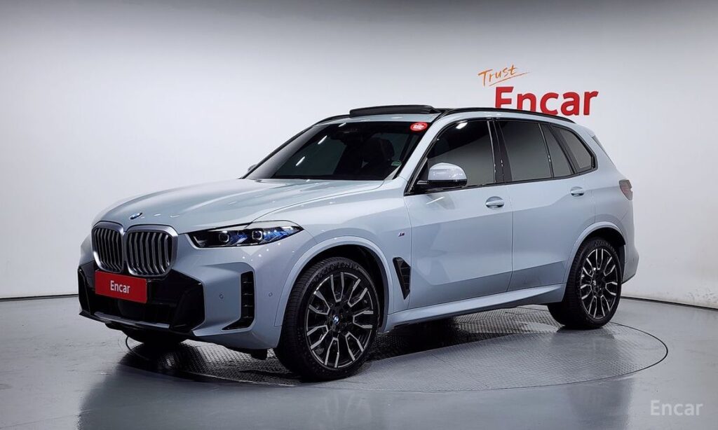 BMW X5 2025