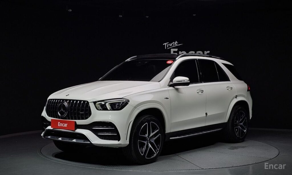 Mercedes-Benz GLE-Class 2023