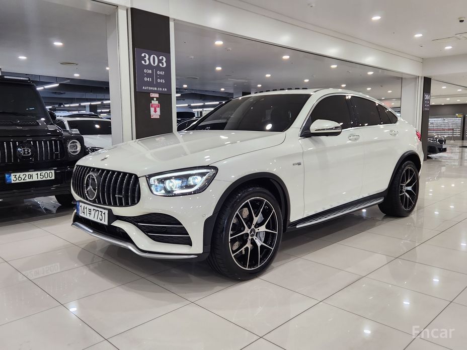 Mercedes-Benz GLC-Class 2023