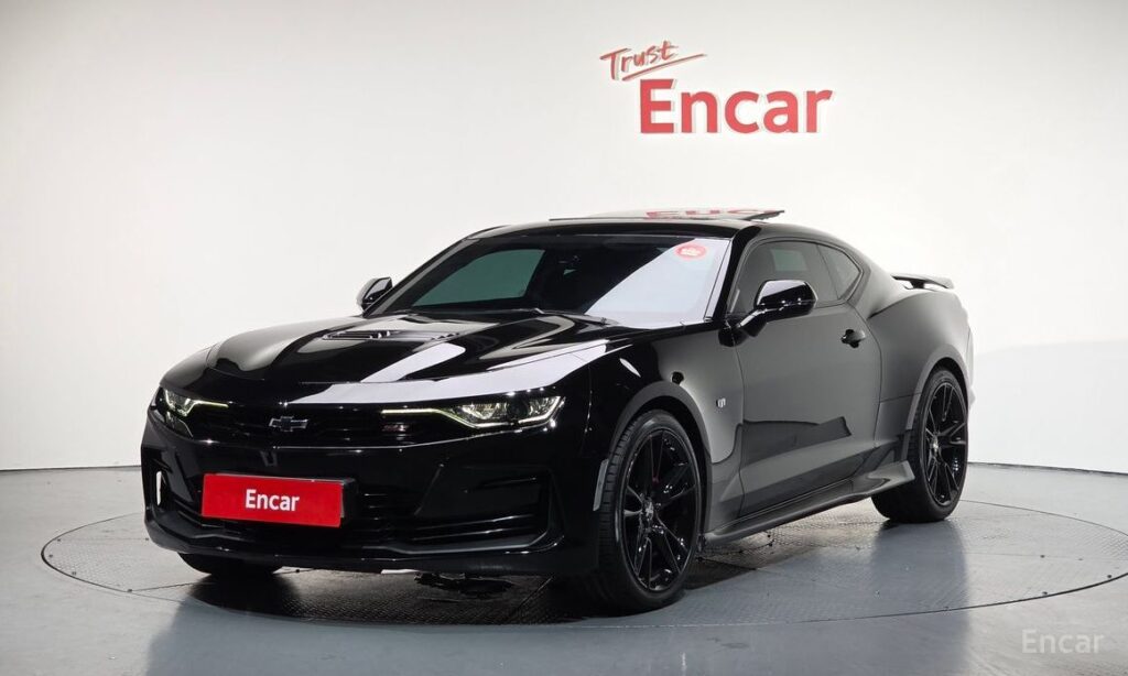 ChevroletGMDaewoo Camaro 2021