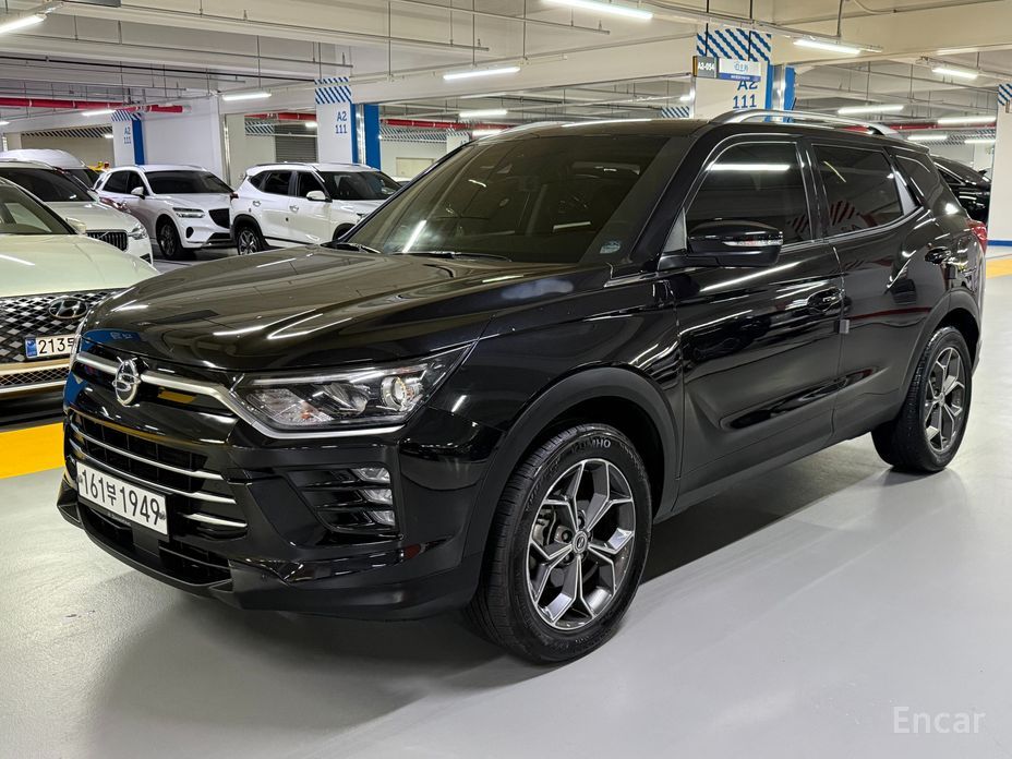 KG_Mobility_Ssangyong KORANDO 2021