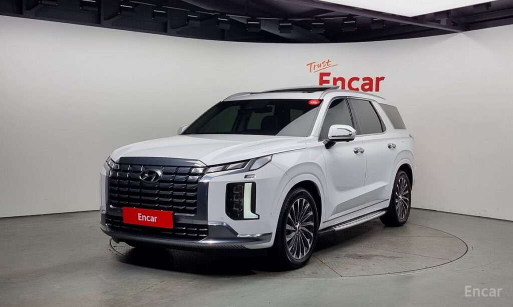 Hyundai Palisade 2023