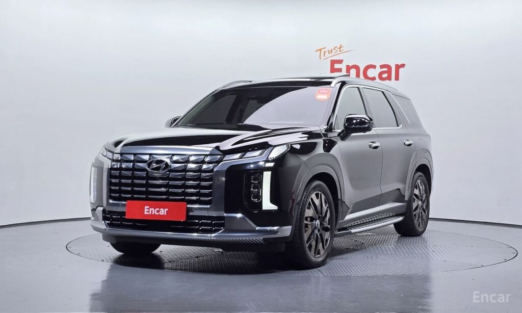 Hyundai Palisade 2023