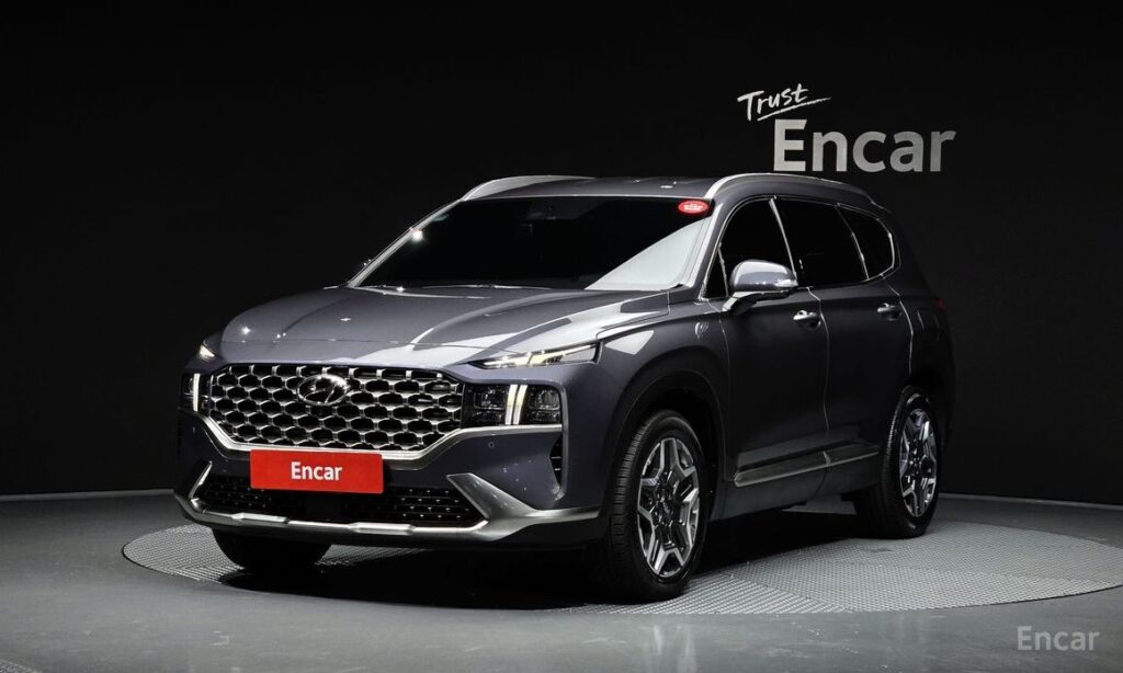 Hyundai Santafe 2023