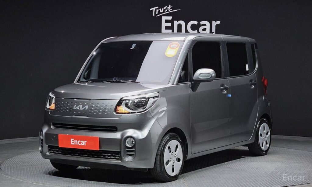 Kia RAY 2022