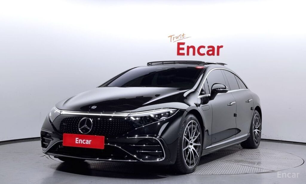 Mercedes-Benz EQS 2023