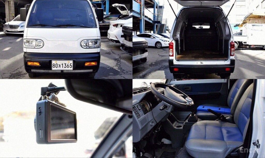 ChevroletGMDaewoo damas 2020