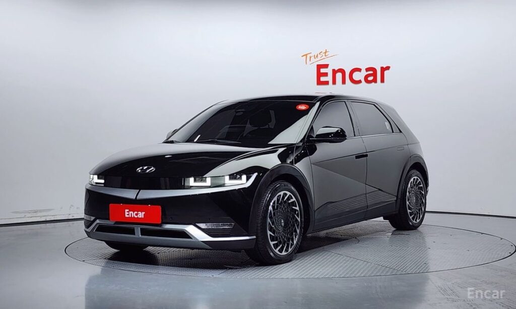 Hyundai Ioniq5 2023