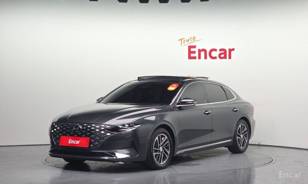 Hyundai Grandeur 2023